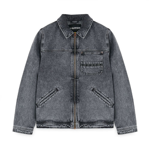 IUTER Giubbotto SEAM DENIM ALLY JACKET da uomo