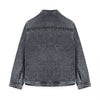 IUTER Giubbotto SEAM DENIM ALLY JACKET da uomo