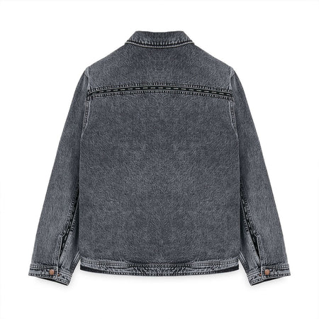 IUTER Giubbotto SEAM DENIM ALLY JACKET da uomo