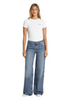 GUESS JEANS Jeans Donna Guess Jeans Wide leg da donna