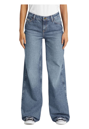 GUESS JEANS Jeans Donna Guess Jeans Wide leg da donna