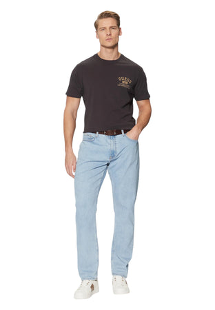 GUESS JEANS Jeans Uomo Guess Jeans slim fit da uomo