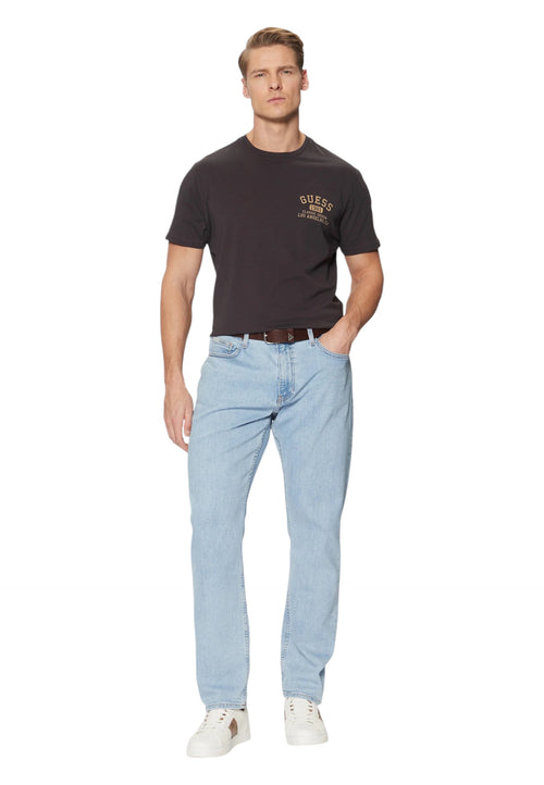 GUESS JEANS Jeans Uomo Guess Jeans slim fit da uomo