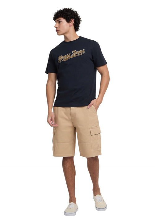 GUESS JEANS Shorts cargo Uomo Guess Jeans da uomo