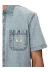 GUESS JEANS Camicia di Jeans Uomo Guess Jeans Regular Fit da uomo