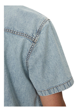 GUESS JEANS Camicia di Jeans Uomo Guess Jeans Regular Fit da uomo