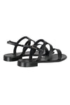 PAOLO FERRARA Paolo Ferrara - Sandali - 451304 - Nero da donna