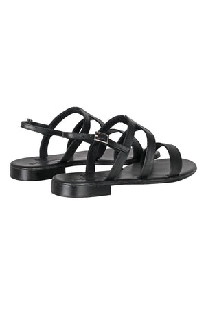 PAOLO FERRARA Paolo Ferrara - Sandali - 451304 - Nero da donna