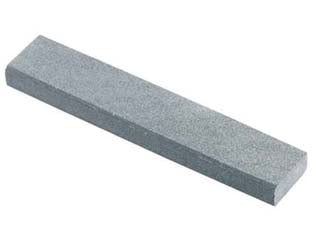 Pietra Cote Naturale Per Affilare- - Cm.10X2X0,70H. - 36303 - Ausonia