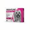 Frontline Tri-Act Spot-On Per Cani Xs- - In Confezione Da 6 Pipette - Frontline