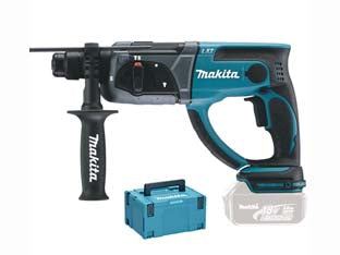 Tassellatore 3 Funzioni Sds-Plus 18V 1,9J (Dhr202Zj) - Makita