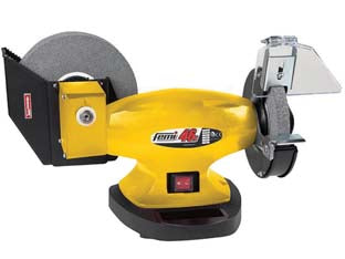 Smerigliatrice/Affilatrice Da Banco Ø Mm.150/200 400W (Bg46N) - Femi