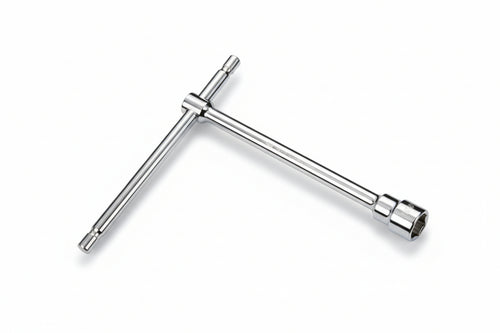 Chiave T Semplici Esagonali Cromate Art.950- - Mm.8 - Beta