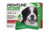 Frontline Combo Per Cani Extra Large- - In Confezione Da 3 Pipette - Frontline