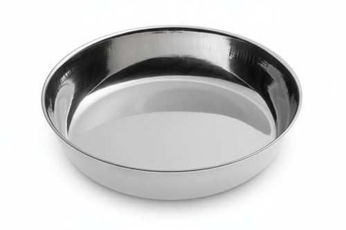Ciotola Orion Kc In Acciaio Inox Per Cani E Gatti- - Lt.1,8 Mod.Orion Kc 56 - Ferplast
