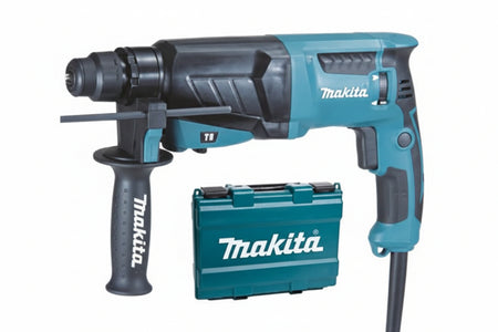 Tassellatore 2 Funzioni Sds-Plus 800W 2,4J (Hr2630) - Makita