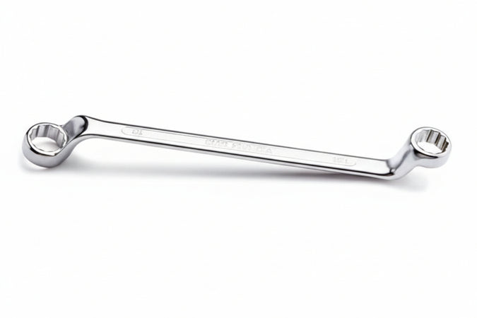 Chiavi Poligonali Cromate Art.90- -Mm.30X32 - Beta