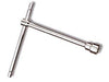 Chiave T Semplici Esagonali Cromate Art.950- - Mm.9 - Beta