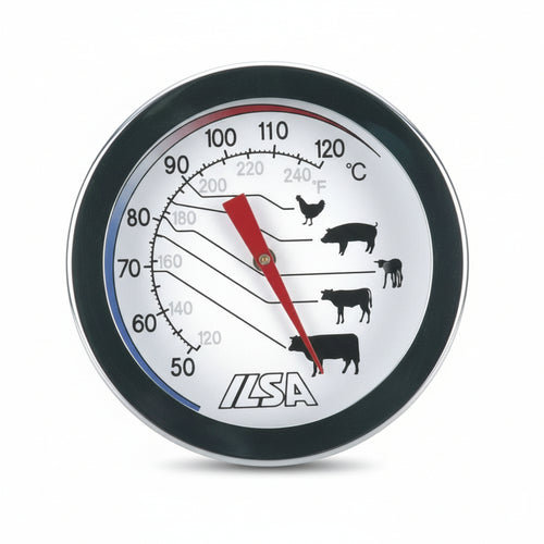 Termometro Per Carne - 3 Pezzi Ilsa