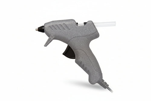 Pistola Termocollante + 2 Stick Colla Trasparente Minigrip 7H- - Grip 7H - 1 Blister Maestri