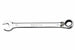 Chiavi Combinate A Cricchetto Cromate Art.142- - Mm.16X16 - 1 Pezzi Beta