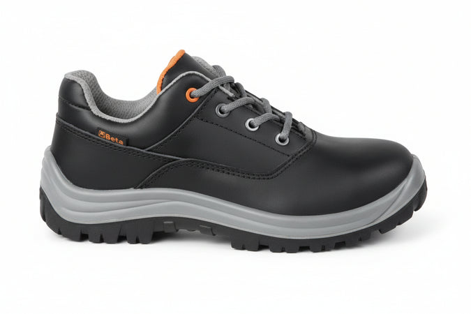 Scarpa Bassa In Pelle Idrorepellente 7241Nc S3- - Nâ°40 - 1 Pezzi Beta