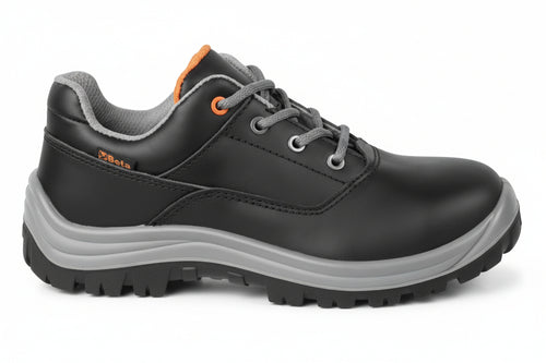 Scarpa Bassa In Pelle Idrorepellente 7241Nc S3- - Nâ°42 - 1 Pezzi Beta
