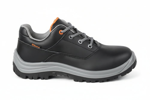 Scarpa Bassa In Pelle Idrorepellente 7241Nc S3- - Nâ°45 - 1 Pezzi Beta