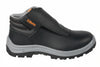 Scarpa Alta Basic In Pelle Idrorepellente 7245Nb S3- - Nâ°42 - 1 Pezzi Beta