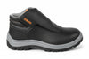 Scarpa Alta Basic In Pelle Idrorepellente 7245Nb S3- - Nâ°43 - 1 Pezzi Beta