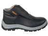 Scarpa Alta Basic In Pelle Idrorepellente 7245Nb S3- - Nâ°45 - 1 Pezzi Beta