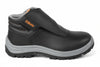 Scarpa Alta Basic In Pelle Idrorepellente 7245Nb S3- - Nâ°46 - 1 Pezzi Beta