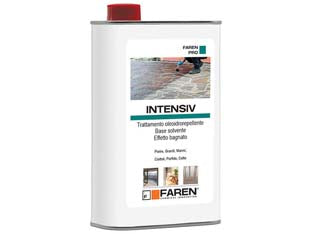 Trattamento Oleoidrorepellente Effetto Bagnato Intensiv- - Ml.1000 - 1 Pezzi Faren