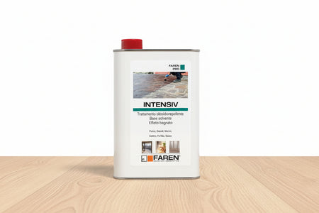 Trattamento Oleoidrorepellente Effetto Bagnato Intensiv- - Ml.1000 - 1 Pezzi Faren