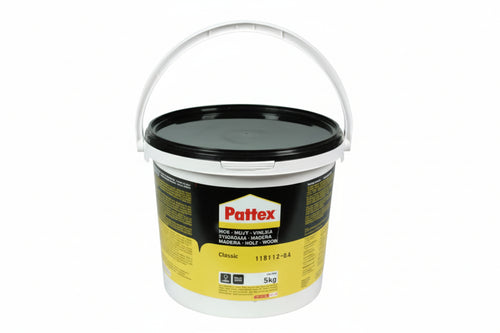 Pattex Colla Vinilica Classic Universale Kg.5- - Kg.5 - 1 Pezzi Henkel