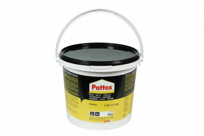 Pattex Colla Vinilica Classic Universale Kg.5- - Kg.5 - 1 Pezzi Henkel