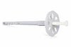 Tassello A Percussione Per Pannelli Isolanti Fif-Pn- - Ø Mm.8X128 - 100 Pezzi Fischer