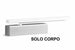 Chiudiporta Aereo Serie Dc340- - Nero Ral9005 (Dc340D9005) - 1 Pezzi Assa Abloy