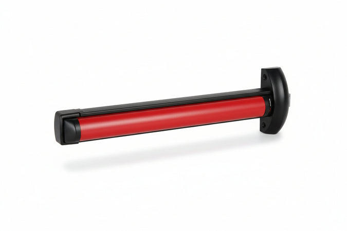 Maniglione Antipanico Da Applicare Fast Touch 59801- - Lungh. Mm.840 (59801110) - 1 Pezzi Cisa