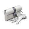 Doppio Cilindro Sagomato In Alluminio 120- - Mm.80 Centrato (40X40) (120.40.40) - 1 Pezzi Omec