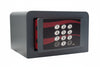 Cassaforte Con Combinazione Elettronica 655- - Mm.221X161X131H. Kg.6 (655A) 2 Catenacci - 1 Pezzi Stark