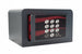 Cassaforte Con Combinazione Elettronica 655- - Mm.221X161X131H. Kg.6 (655A) 2 Catenacci - 1 Pezzi Stark