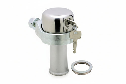Lucchetto Bloccaserranda A Campana Completo 1700081- - (Y1700081) - 1 Pezzi Yale