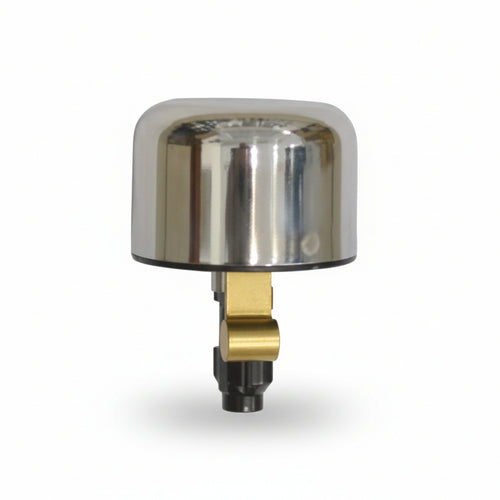 Lucchetto Bloccaserranda A Campana Senza Accessori 1700181- - (Y1700181) - 1 Pezzi Yale