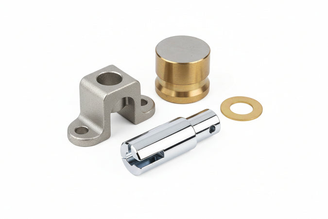 Cono Con Staffa E Perno 0A160093080- - (Y0A160093080) - 1 Blister Yale