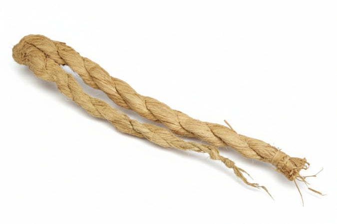 Rafia Naturale Tipo Extra- - Gr.400 In Confezione Da 7 Trecce - 1 Kg