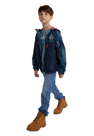 TIMBERLAND Giacca a vento Bambino Timberland da bambino