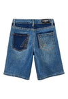ICEBERG Shorts di jeans Bambino Iceberg da bambino