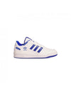 ADIDAS ORIGINALS Scarpe Uomo Adidas Originals IH7829_FORUM_LOW_CL da uomo
