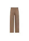 AKEP Pantalone carrot Donna con ricamo stella da donna